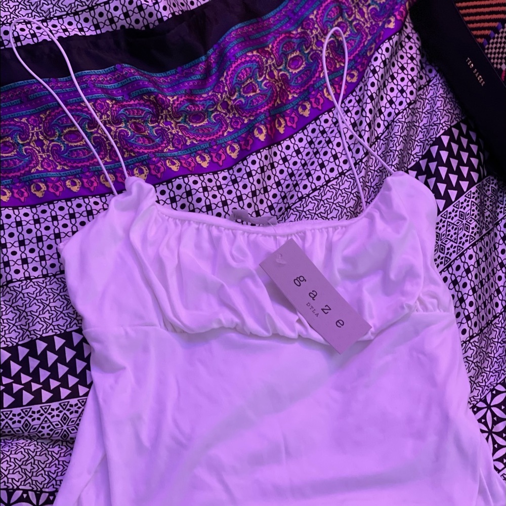 White Top